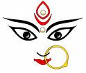 Mother Durga the patron Goddess of The Living Goddess Tradition